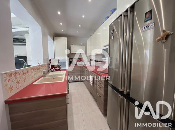 Maison à vendre 5 pièces 105,41 m² Claye-Souilly
