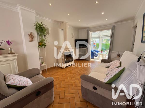 Maison à vendre 5 pièces 105,41 m² Claye-Souilly