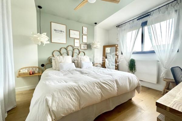 Maison à vendre 6 pièces de 142,15 m² à Jouy-le-Moutier