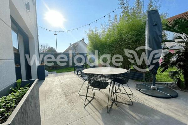 Maison à vendre 6 pièces de 142,15 m² à Jouy-le-Moutier