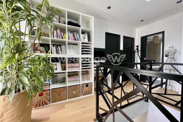 Maison à vendre 6 pièces de 142,15 m² à Jouy-le-Moutier