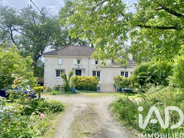 Maison à vendre 6 pièces 146 m² Nérac