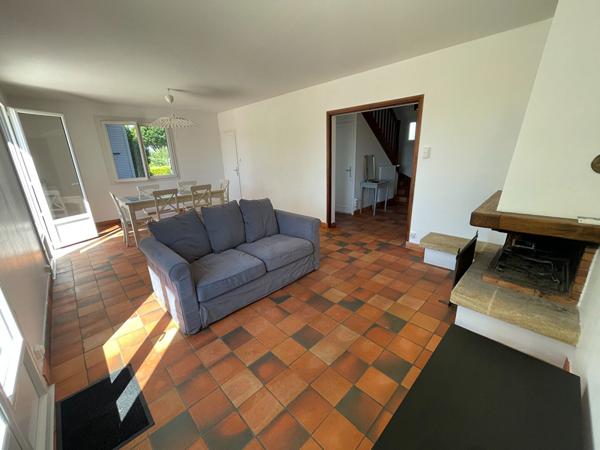 Location chambres dans une Maison meublée Parçay-Meslay avec jardin et grand garage IDEAL COLOCATION