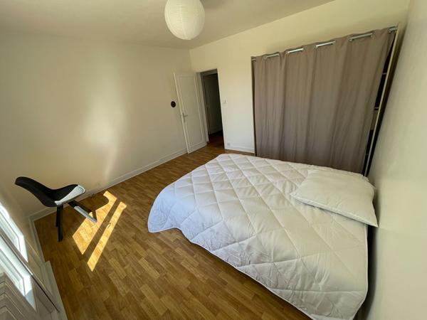 Location chambres dans une Maison meublée Parçay-Meslay avec jardin et grand garage IDEAL COLOCATION