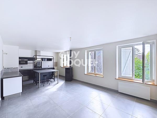 Appartement à louer de 4 pièces de 83 m²