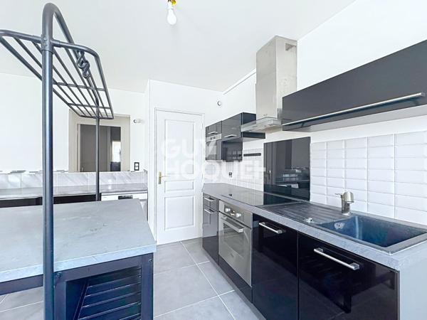Appartement à louer de 4 pièces de 83 m²