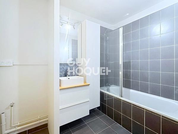 Appartement à louer de 4 pièces de 83 m²