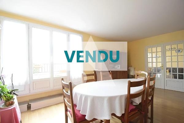 Appartement 4 pièces 81 m2