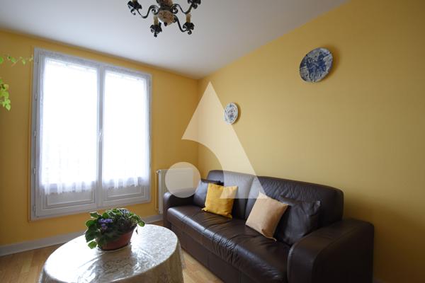 Appartement 4 pièces 81 m2