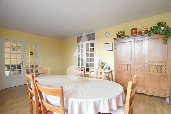 Appartement 4 pièces 81 m2