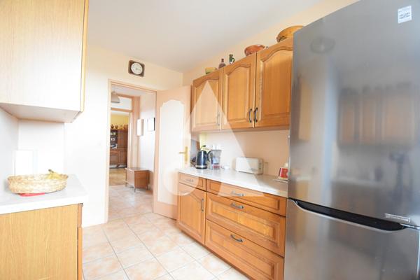 Appartement 4 pièces 81 m2