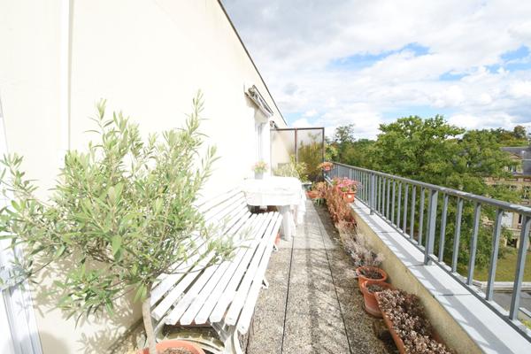 Appartement 4 pièces 81 m2