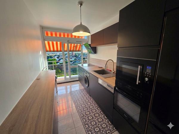 LAISSEZ-VOUS SEDUIRE PAR CET APPARTEMENT F3 - LIVRY GARGAN CENTRE !