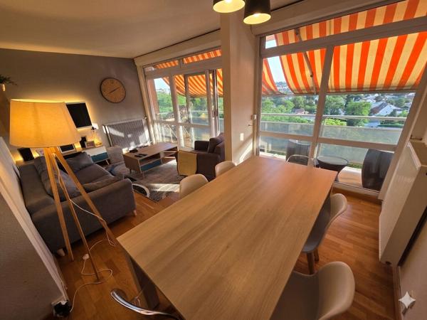 LAISSEZ-VOUS SEDUIRE PAR CET APPARTEMENT F3 - LIVRY GARGAN CENTRE !