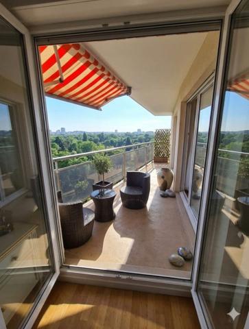 LAISSEZ-VOUS SEDUIRE PAR CET APPARTEMENT F3 - LIVRY GARGAN CENTRE !