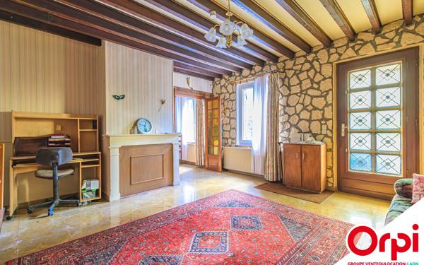 Maison à vendre