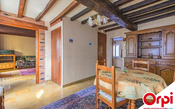 Maison à vendre