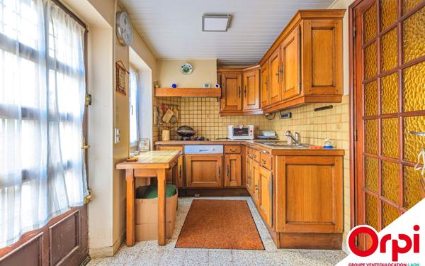 Maison à vendre