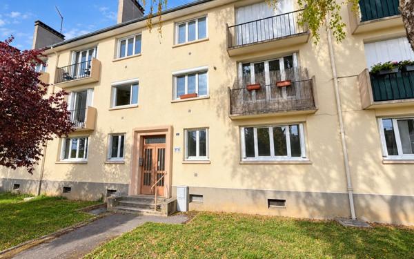 Appartement à vendre