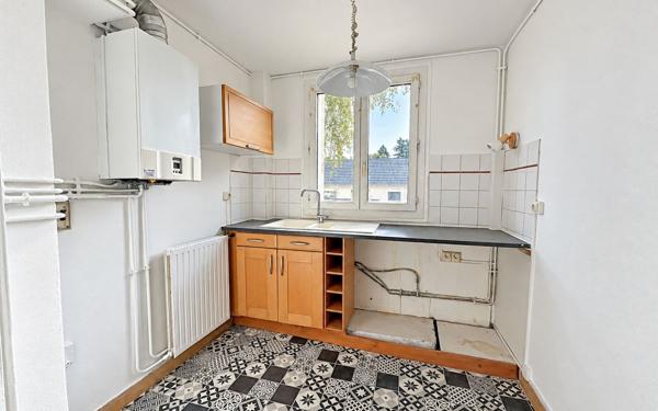 Appartement à vendre