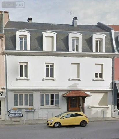 Achat - Immeuble Moyenmoutier 88420 344 m 2