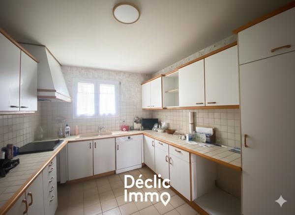 Vente maison de ville La rochelle, 79m² 3 pièces 299 000€ avec terrasse
