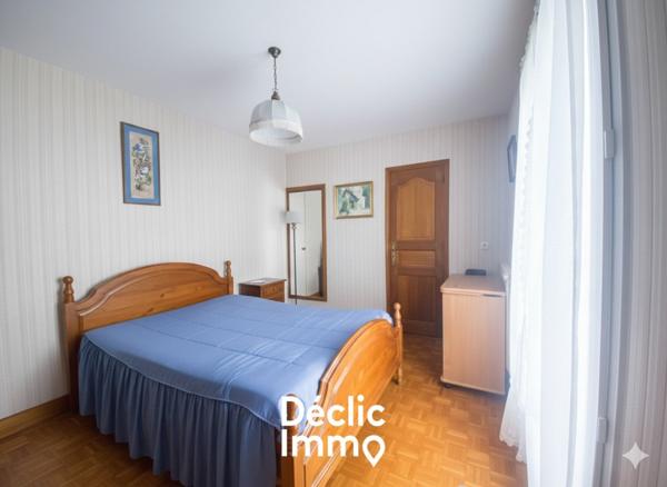 Vente maison de ville La rochelle, 79m² 3 pièces 299 000€ avec terrasse