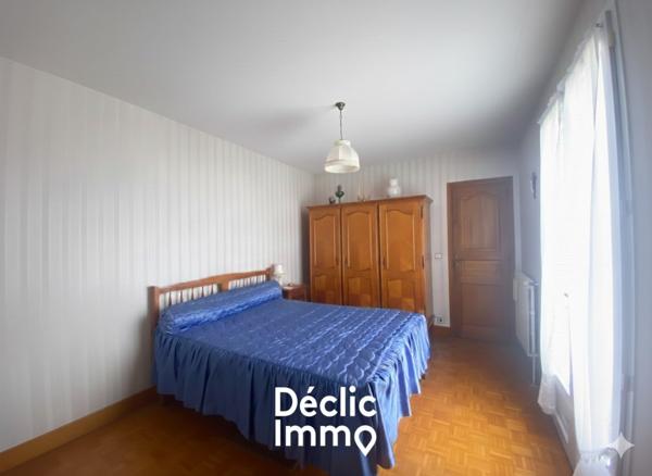 Vente maison de ville La rochelle, 79m² 3 pièces 299 000€ avec terrasse