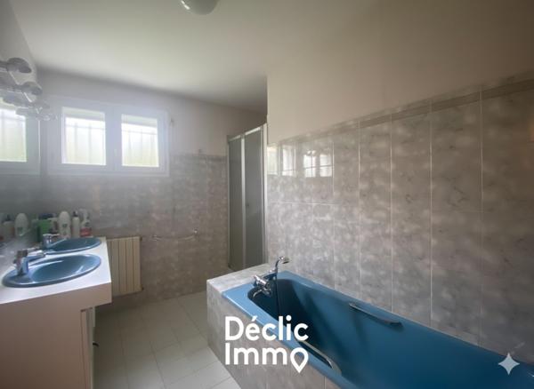 Vente maison de ville La rochelle, 79m² 3 pièces 299 000€ avec terrasse