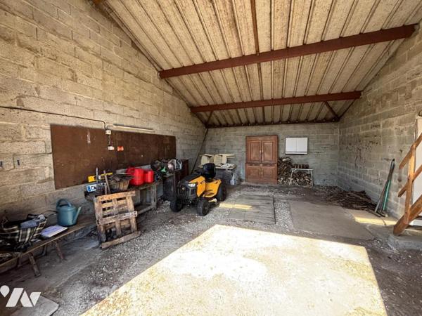 EXCLUSIVITE : Beaumont sur Sarthe, pavillon en campagne. 