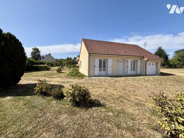 EXCLUSIVITE : Beaumont sur Sarthe, pavillon en campagne. 