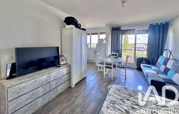 Studio à vendre 29 m² Sens