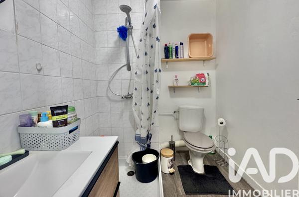 Studio à vendre 29 m² Sens