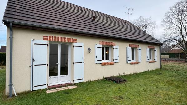 MAISON A VENDRE ROMORANTIN