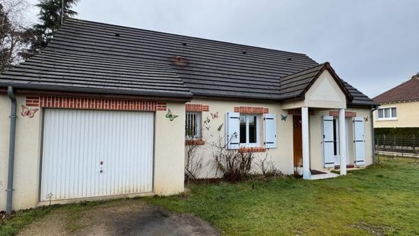 MAISON A VENDRE ROMORANTIN