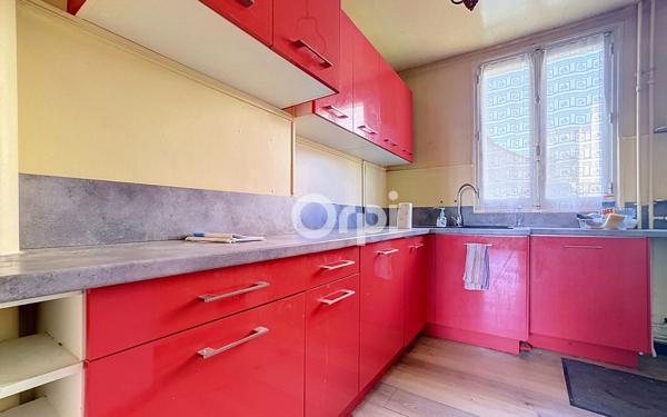 Appartement à vendre