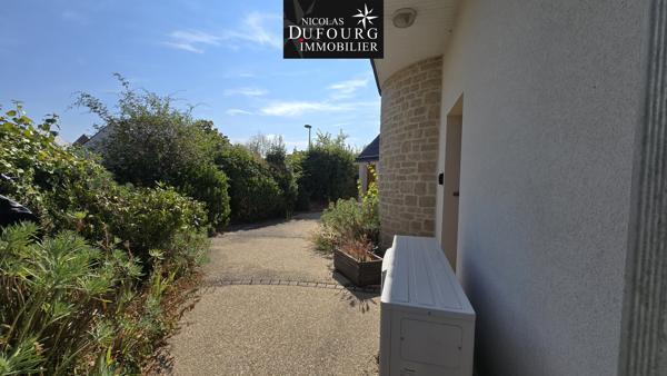 CARNAC - AU CALME - PROXIMITE IMMEDIATE DU BOURG
