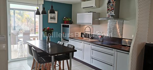 Maison 5 pièces Brain-sur-l'Authion