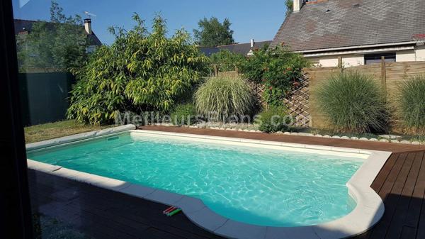 Maison 5 pièces Brain-sur-l'Authion