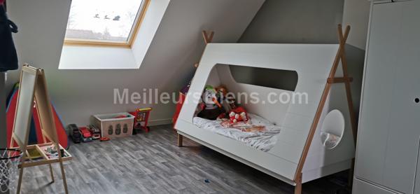 Maison 5 pièces Brain-sur-l'Authion