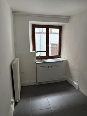 Appartement 1 pièce - centre historique