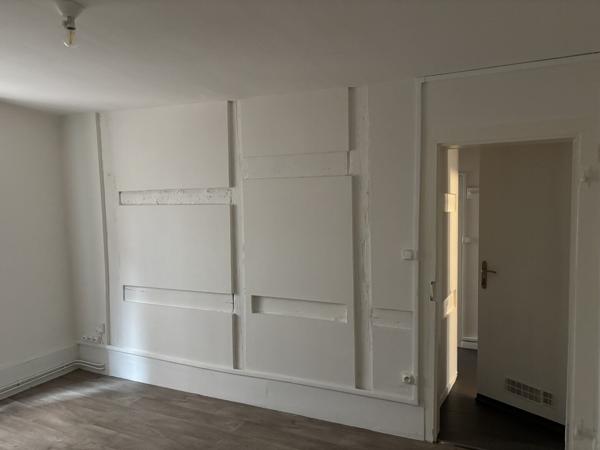 Appartement 1 pièce - centre historique