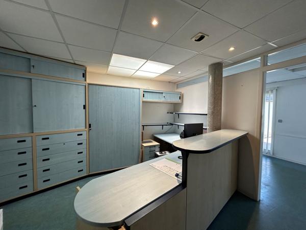 Bureaux à vendre à Pornichet centre ville proche gare et stationnement