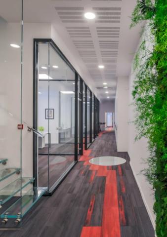 BUREAUX à VENDRE de 837.81 m²