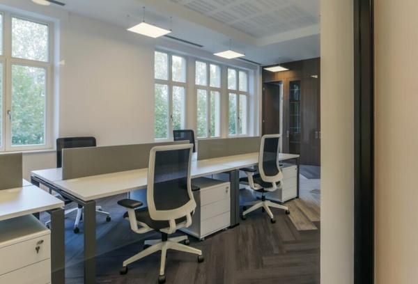 BUREAUX à VENDRE de 837.81 m²