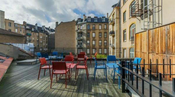 BUREAUX à VENDRE de 837.81 m²