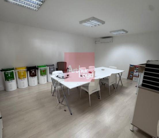 Bureaux à louer 400 m² - Emplacement stratégique sur axe majeur à Agen
