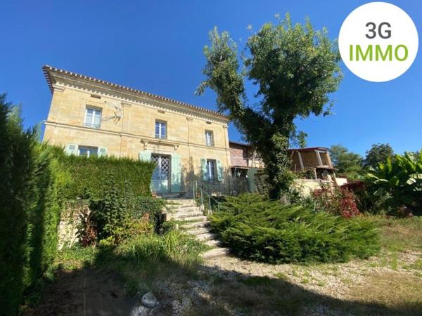 Vente / Maison