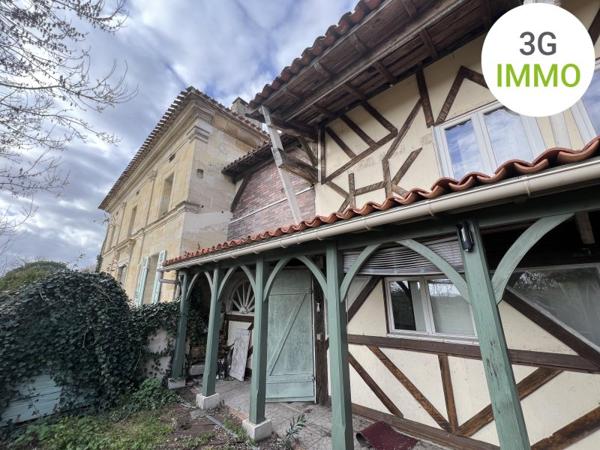 Vente / Maison