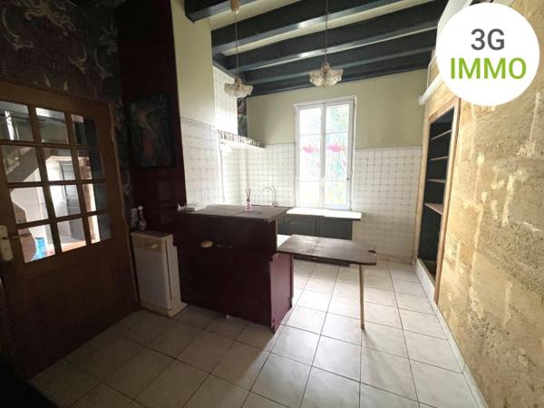 Vente / Maison